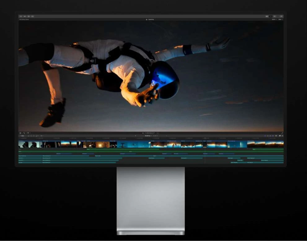 Final Cut Pro X 11.0 — feature 6